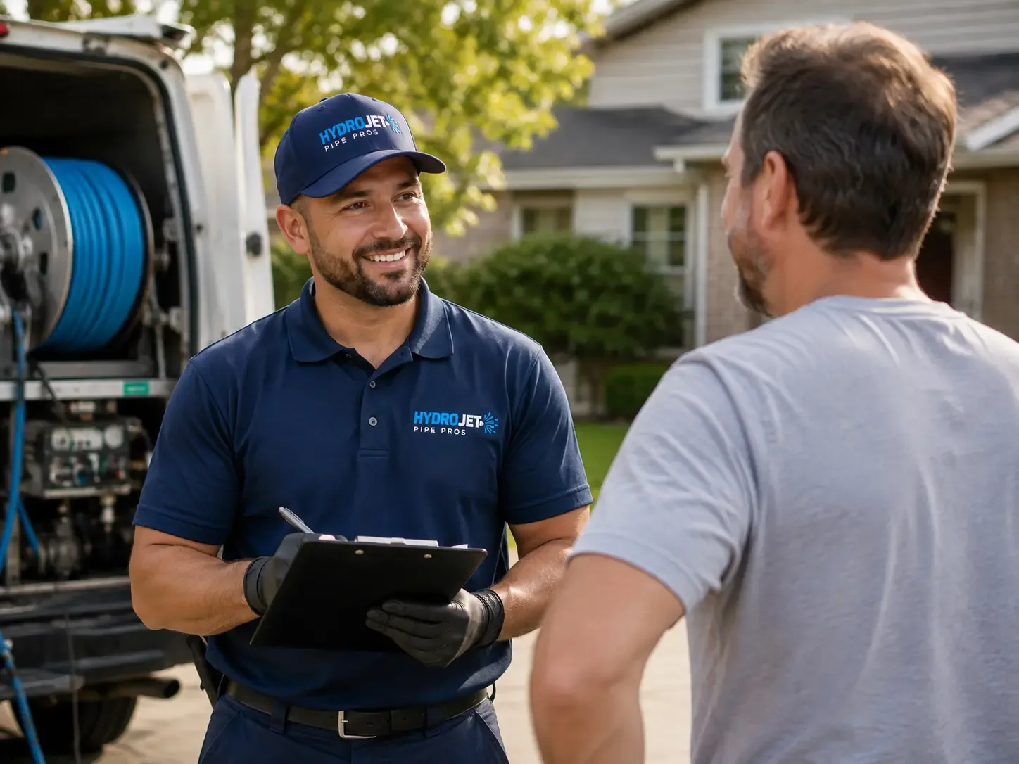Hydro Jet Pipe Descaling Spragueville, IA FAQs